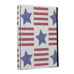 Rustic Americana iPad Folio Cases