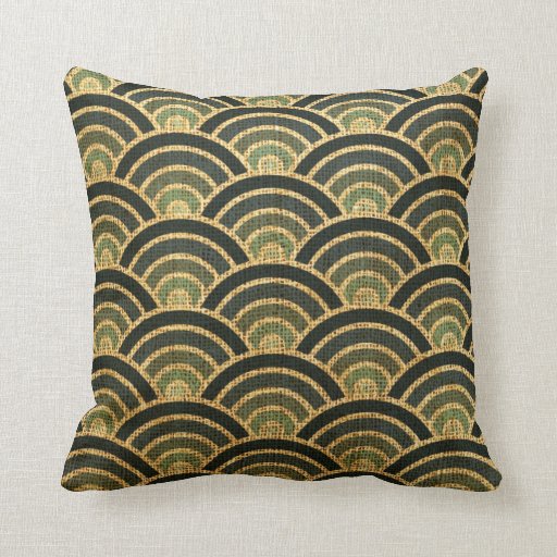 Pattern Blue Throw | rustic art deco fish scales pattern blue throw pillow zazzle Pattern Blue Throw | rustic art deco fish scales pattern blue throw pillow zazzle