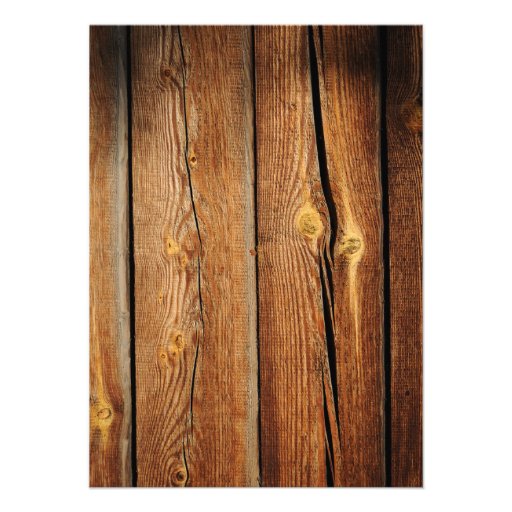 Rustic Barbed Wire Horseshoe Wedding Invitations