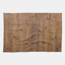 Rustic Barn Wall Made of Old Wooden Brown Planks Towel