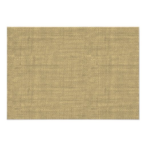 Rustic Barn Wedding Response Personalized Invitation