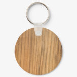 Rustic Barn Wood Keychain