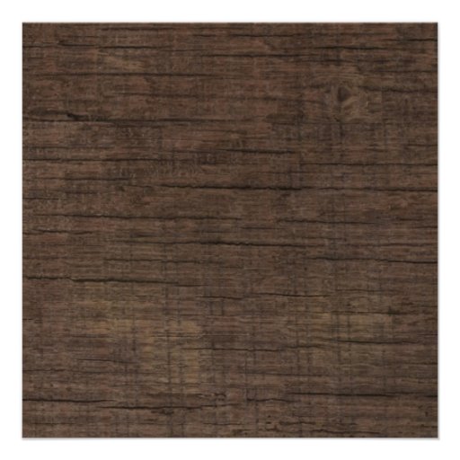 Rustic Barn Wood Wedding Invitations