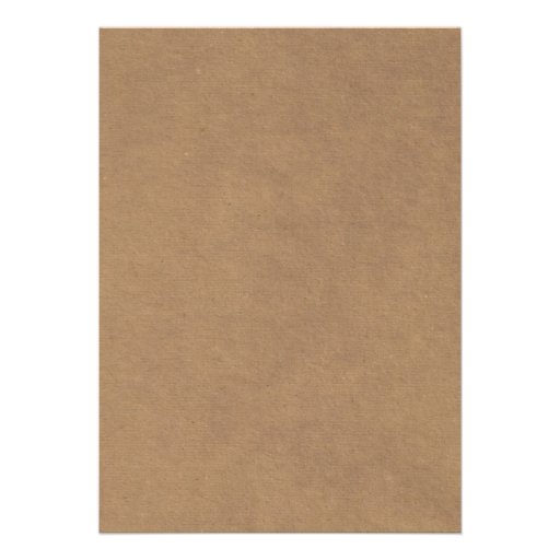 Rustic Beach Destination Bridal Shower Invitations