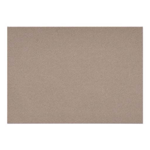 Rustic Birch Tree Bridal Shower Invitations