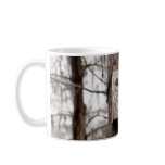 Rustic Bird House Mugs
