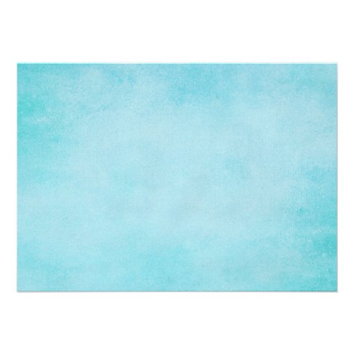 Rustic Blue Birds Bridal Shower Invitations