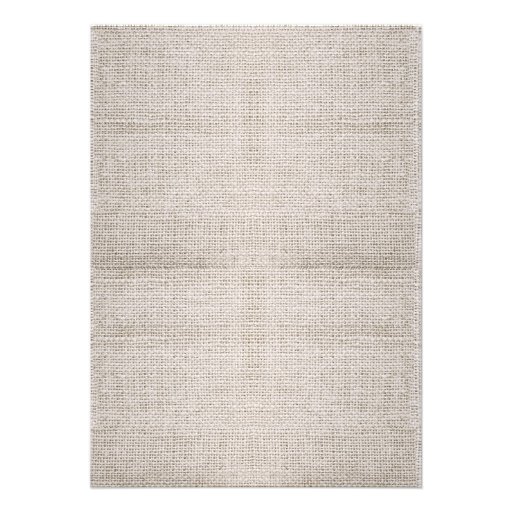 Rustic Burlap Mason Jar Pink Gerbera Bridal Shower Custom Invite