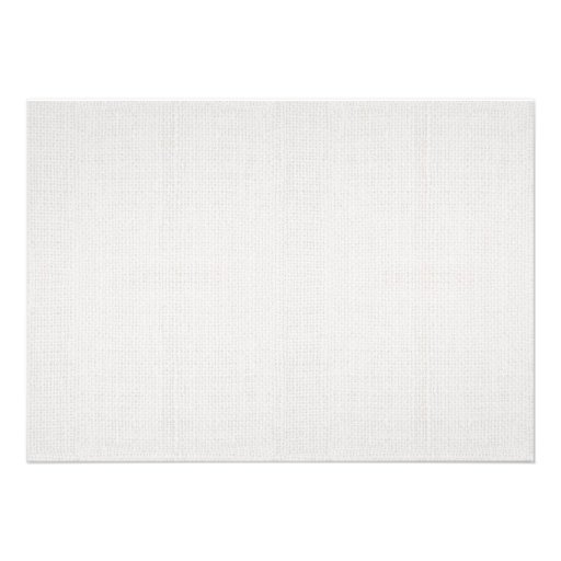 Rustic Burlap Mason Jar Purple Hydrangea Wedding Personalized Invitations