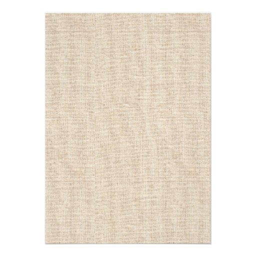 Rustic Burlap Tying the Knot Rehearsal Dinner Invitations