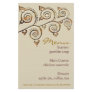 Rustic Cafe Menu Stationery