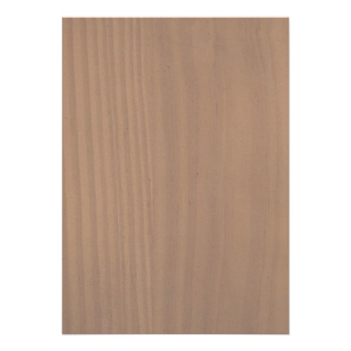 Rustic Chevron Zigzag Wedding Invitations