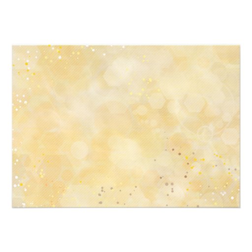 Rustic Chic Elegant Shasta Daisy Wedding Personalized Invitation