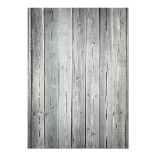 Rustic Chic Wedding RSVP with Sparkle