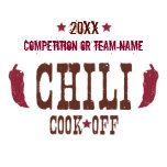 Chili Aprons