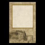 Rustic Country stationery