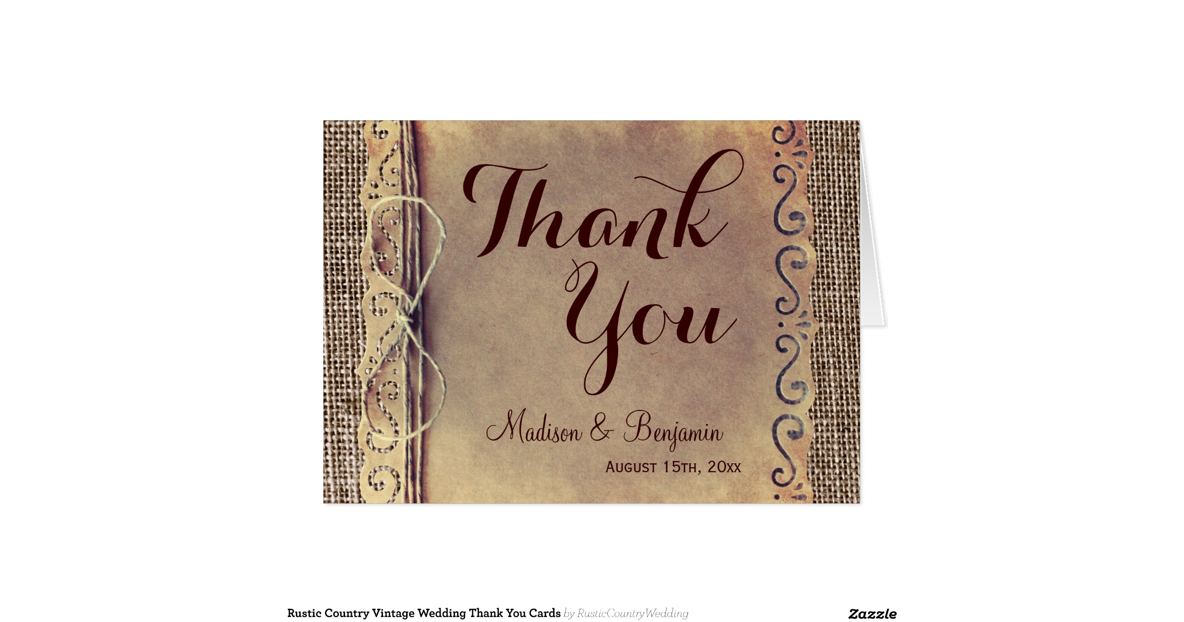 rustic_country_vintage_wedding_thank_you_cards