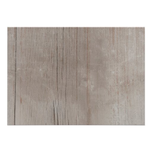 Rustic Cyclamen Bridal Shower Invitations