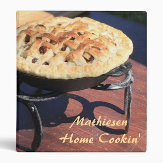 Rustic Dutch Oven Pie Personalized Recipe
