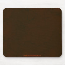 RUSTIC EARTH Collection First Edition Mouse Pad