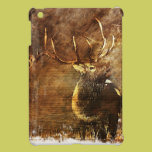 Rustic Elk iPad Mini Case ipad mini cases