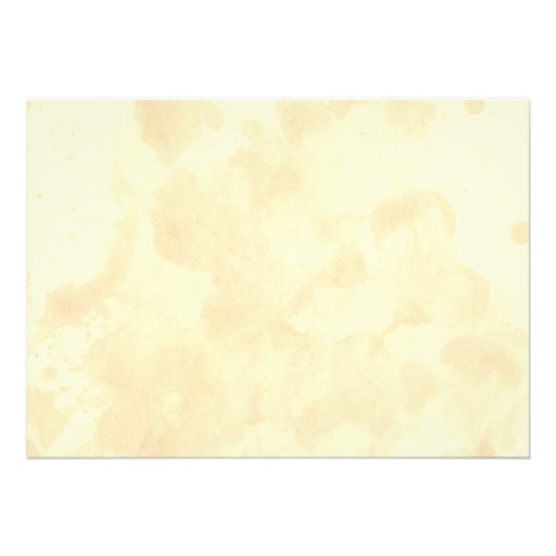 Rustic Falling Leaves Bridal Shower Invitations