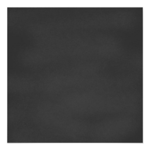 Rustic Floral Chalkboard Wedding Invitations