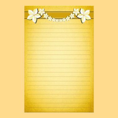 Unique Business Stationery or Writing Paper