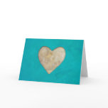 Rustic Heart Cards
