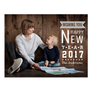 Happy New Year Postcards | Zazzle