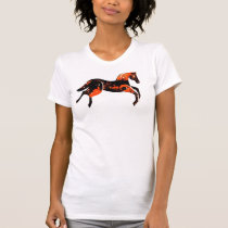 Rustic horse t-shirts