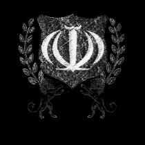 Rustic Iranian Shield t-shirts