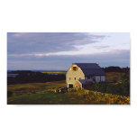 Rustic Land and Sea Scape