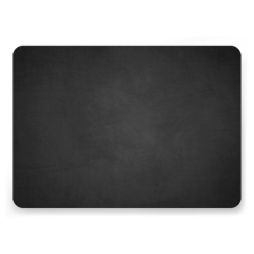 Rustic Laurel Wreath Monogram Wedding Invitation