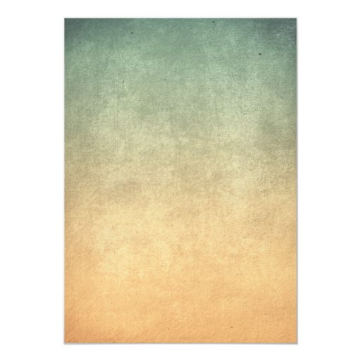 Rustic lights nautical wedding invitation