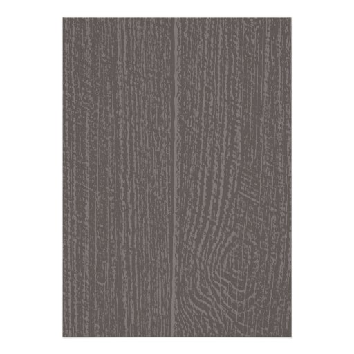 Rustic Lobster Wedding Rehearsal Dinner Invite