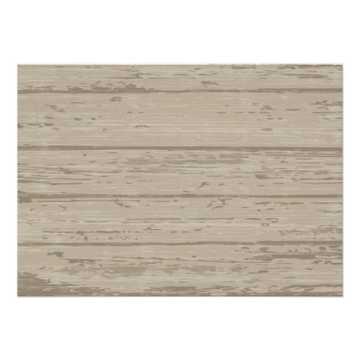 Rustic Mason Jar Gerber Daisies Bridal Shower Custom Announcements