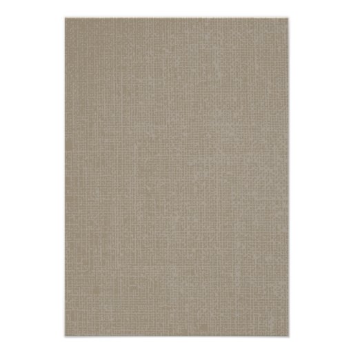 Rustic Mason Jar String of Lights RSVP Custom Announcement