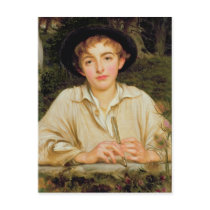 Rustic Music Postcards