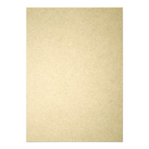 Rustic Night Light Bridal Shower Invitations