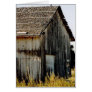 Rustic old building