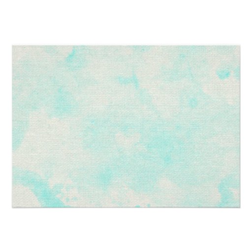 Rustic Palm Tree Burlap Bridal Shower Invitations