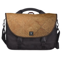 Rustic Parquet commuterbag