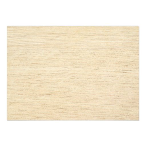 Rustic Pine Cone Bridal Shower Invitations