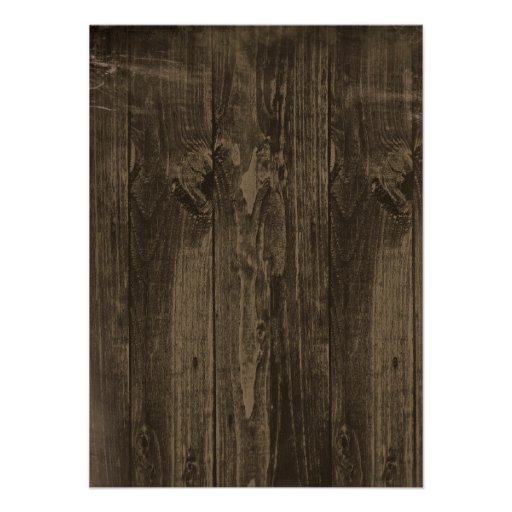 Rustic Pink Gerber Daisy Bridal Shower Invitation