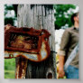 Rustic Poster
