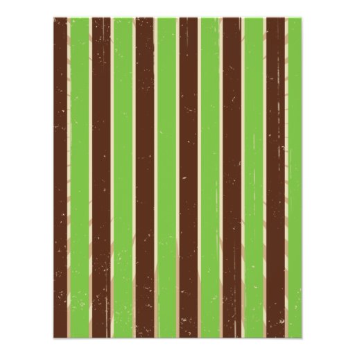 Rustic Poster: Apple Green Rehearsal Dinner Announcements