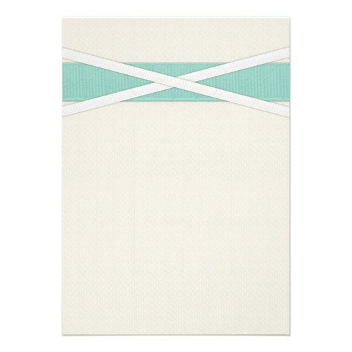 Rustic Sand Dollar Wedding Invitations