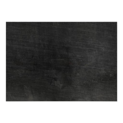 Rustic Slate Bridal Shower Invitations