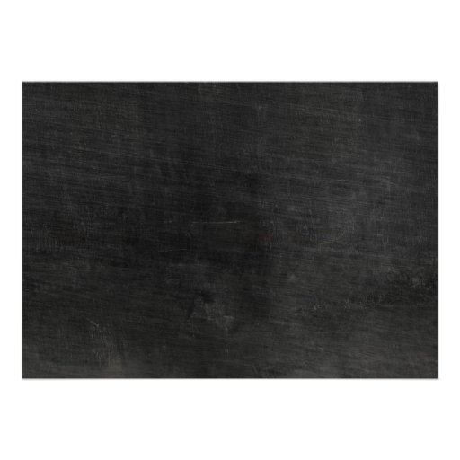 Rustic Slate Wedding Invitations